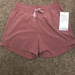 NWT lululemon shorts